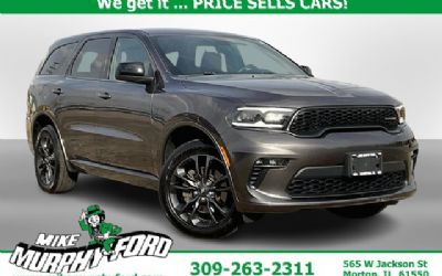 Photo of a 2021 Dodge Durango GT for sale