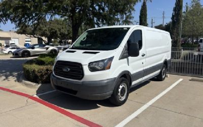 Photo of a 2018 Ford Transit-150 LR $38,000 Msrp New Cargo for sale