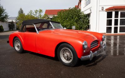 Photo of a 1953 Allard K3 Roadster for sale