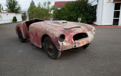 Photo of a 1953 Allard K3 Roadster for sale