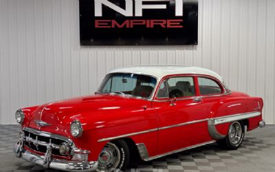 1953 Chevrolet Bel Air 