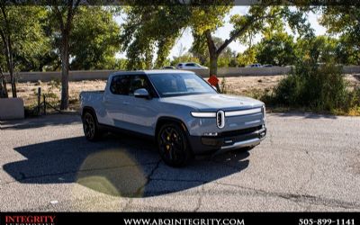 2023 Rivian R1T Launch Edition Truck