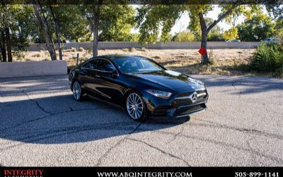 2019 Mercedes-Benz CLS CLS 450 Sedan