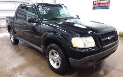 Photo of a 2004 Ford Explorer Sport Trac Adrenalin for sale