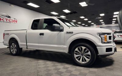 Photo of a 2018 Ford F-150 for sale