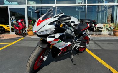 Photo of a 2024 Aprilia RS 660 for sale