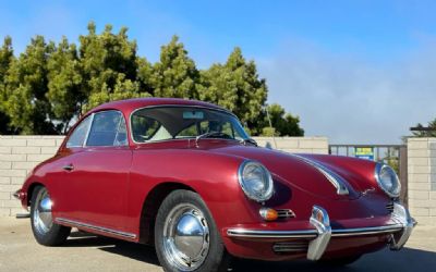 Photo of a 1961 Porsche 356 for sale