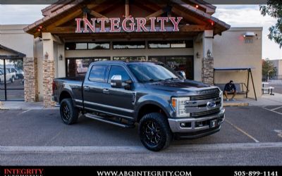 2017 Ford F-250 Lariat Truck