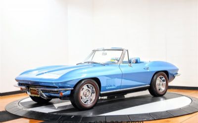 Photo of a 1967 Chevrolet Corvette Convertible for sale