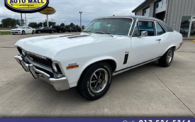 Photo of a 1970 Chevrolet Nova SS SS for sale