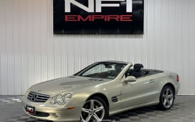 Photo of a 2003 Mercedes-Benz SL-Class for sale