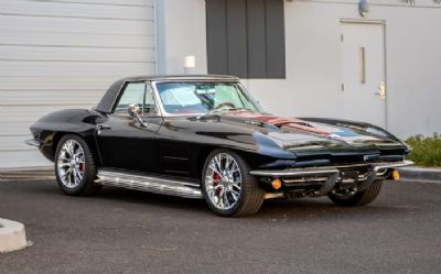 Photo of a 1964 Chevrolet Corvette Convertible for sale