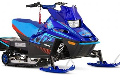 Photo of a 2025 Yamaha Snoscoot ES for sale