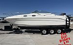 2001 Sea-Ray 260 Sundancer