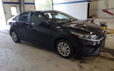 Photo of a 2023 Kia Forte LX for sale