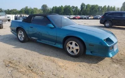 Photo of a 1991 Chevrolet Camaro RS for sale