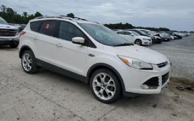 Photo of a 2014 Ford Escape Titanium for sale