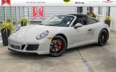 Photo of a 2019 Porsche 911 4 GTS for sale