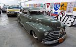 1947 CHEVY FLEETLINE LOW RIDER 