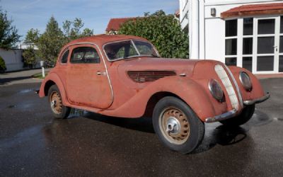 Photo of a 1939 BMW 327/28 Coupe for sale