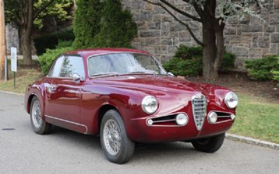 Photo of a 1954 Alfa Romeo 1900 Superleggera Touring for sale