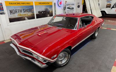 Photo of a 1968 Chevrolet Chevelle for sale