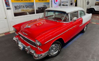 Photo of a 1955 Chevrolet Bel Air for sale