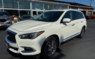 Photo of a 2018 Infiniti QX60 AWD for sale