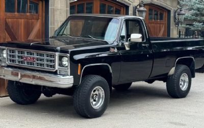 Photo of a 1979 GMC 1500 Pickup for sale