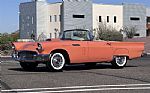 1957 Ford Thunderbird E-Code