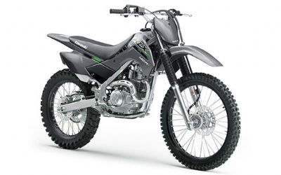 Photo of a 2025 Kawasaki KLX 140R F for sale