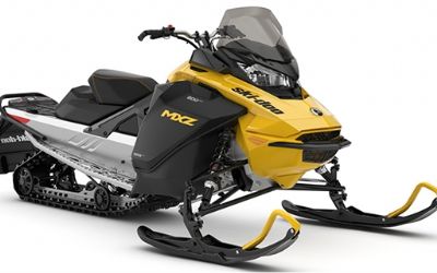 Photo of a 2025 Ski-Doo MXZ Sport 600 EFI 129 1.25 for sale