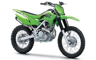 Photo of a 2025 Kawasaki KLX 230R S for sale