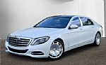 2017 Mercedes-Benz Mercedes-Maybach S 550 4MATIC