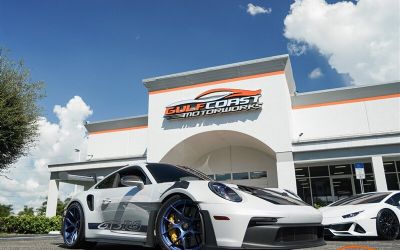 Photo of a 2023 Porsche 911 GT3 RS Coupe for sale