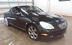 2002 LEXUS SC 430