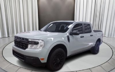 2023 Ford Maverick XLT Hybrid