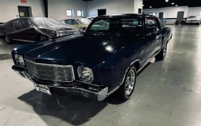 Photo of a 1970 Chevrolet Monte Carl for sale