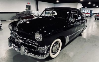 Photo of a 1950 Ford Custom for sale