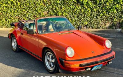 Photo of a 1975 Porsche 911 for sale