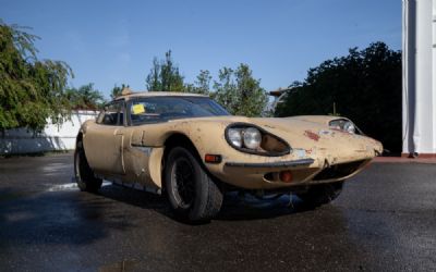 1970 Marcos GT 3-Liter 