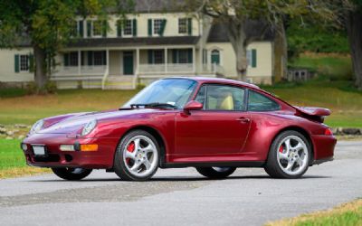 Photo of a 1996 Porsche 911 Twin Turbo for sale