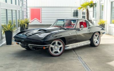 Photo of a 1964 Chevrolet Corvette Coupe for sale