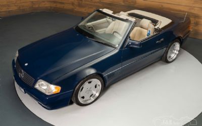 1993 Mercedes Benz 300SL Mercedes-Benz 300 SL