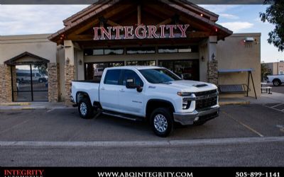 2021 Chevrolet Silverado 2500HD LT Truck