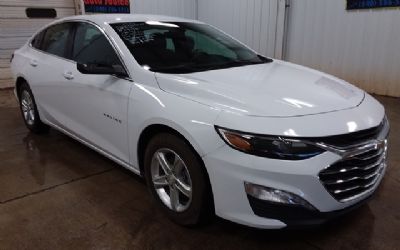 Photo of a 2022 Chevrolet Malibu LT for sale