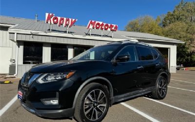 Photo of a 2018 Nissan Rogue SL for sale