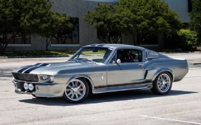 Photo of a 1967 Ford Mustang Eleanor Tribute 5.2 Predator Officially Licensed for sale