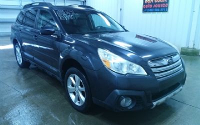 Photo of a 2013 Subaru Outback 2.5I Limited for sale