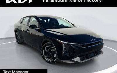 Photo of a 2025 Kia K4 EX for sale